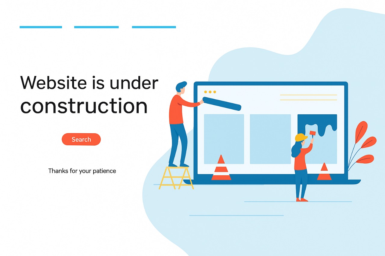 Under Construction
